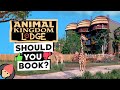 DISNEY'S ANIMAL KINGDOM LODGE REVIEW: Meeting Expectations?