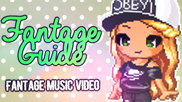 Fantage Tutorial »  FMV / Fantage Music Video [Sony Vegas]