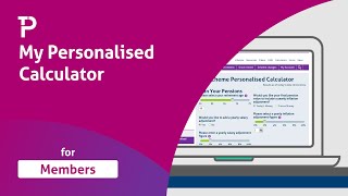 My Personalised Calculator (Transitional Protection) | Teachers' Pension Scheme