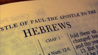 Hebrews 5:1-10 (Audio) Daniel McKinley