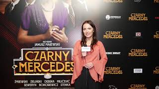 Zapowiedź filmu Czarny Mercedes