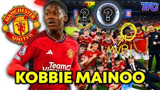 7 Shocking Facts About Kobbie Mainoo You Didn't Know!