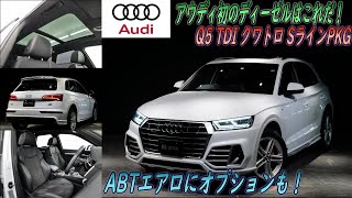 アウディ Q5のYouTube動画