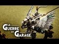  la guerre au garage n1  rapport de bataille warhammer elfes noirs skavens