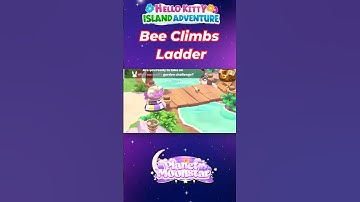 Have you ever noticed THIS in Hello Kitty Island Adventure?