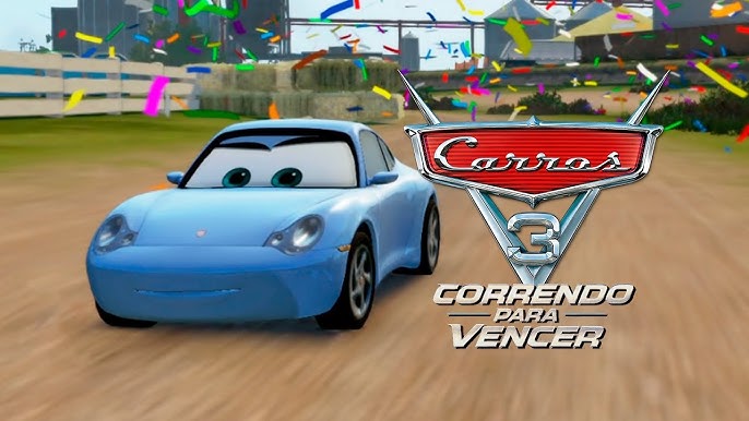 Xbox 360 Carros: A Corrida de Mate