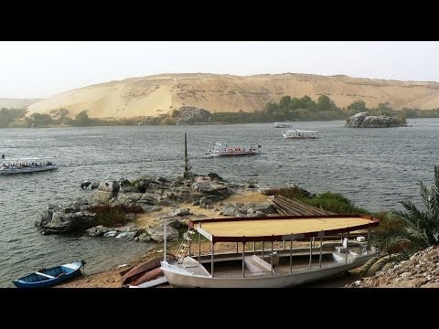 Egypte 10 - Nijlcruise 4 - Aswan - Philea Tempel - Kitchener Island - FOX Groepsreis