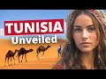 Tunisia uncovered the most impressive north african country