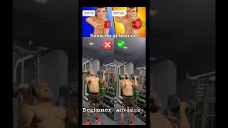 "Common Arnold Press Mistakes You Need to Stop Making!"#shorts #motivation #fitness