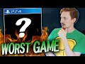 Reviewing The WORST Game Of The Generation