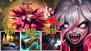 THIS BUILD MAKES BRIAR BROKEN AGAIN! (100% UNFAIR) - 2026 Briar Jungle Gameplay Guide