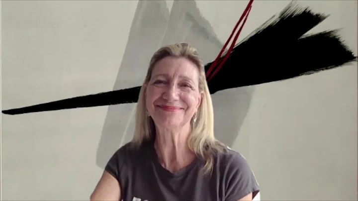 TAS Episode 3: Virginia Sykes-Wright in conversati...