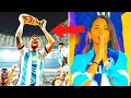 5 TIMES WHEN MESSI SHOCKED AT WORLD CUP 2022