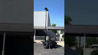 FST-44 Solar Surveillance Trailer Walkthrough | TACP Expo 2026 | CTS Remote Surveillance System