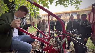 Agrotehničar - Upoznavanje Poljoprivredne Mehanizacije - Srednja Strukovna Škola A. Horvata, Đakovo