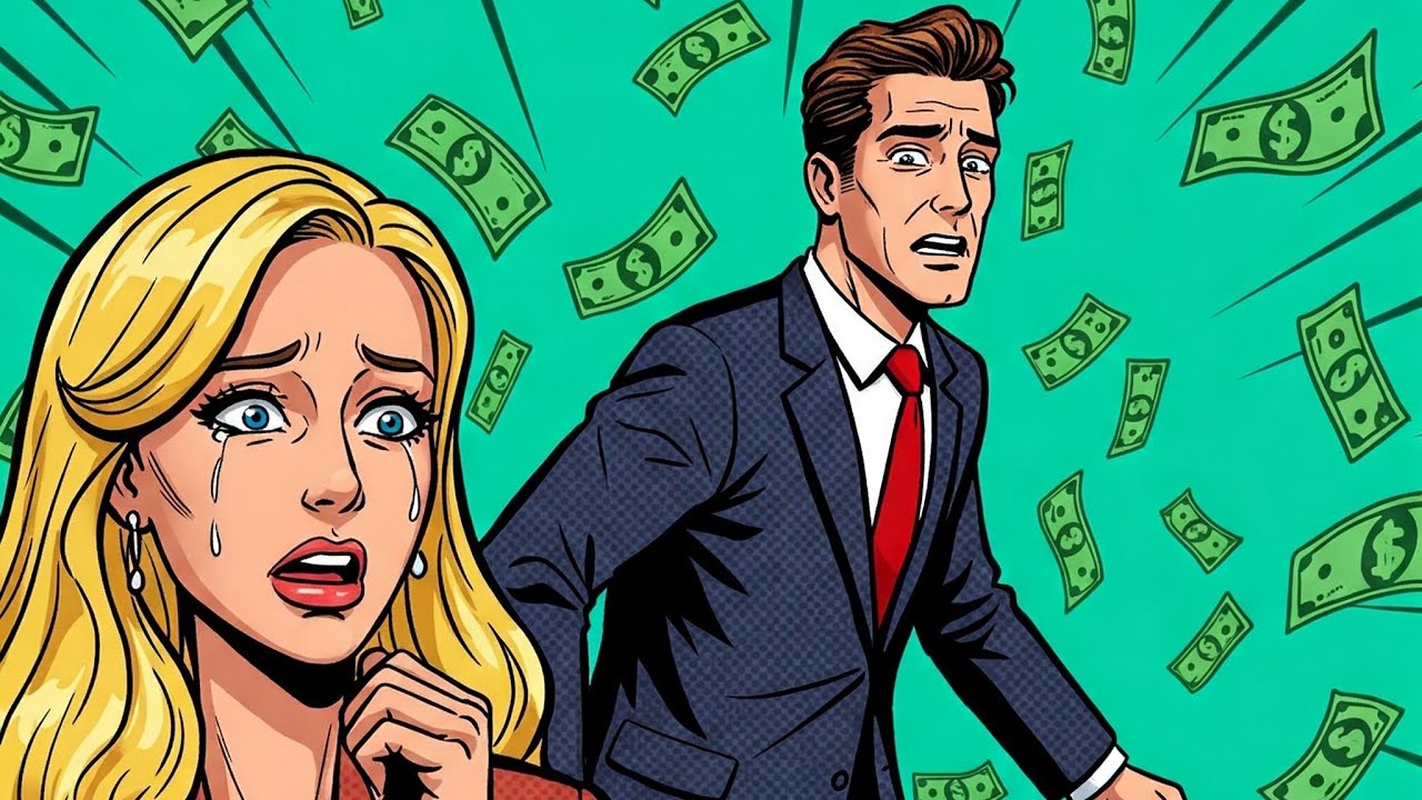 Невеста изменяла и я забрал 60тис