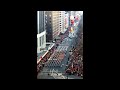 Snoopy in 1991 Macy's Thanksgiving Day Parade(20st parade)