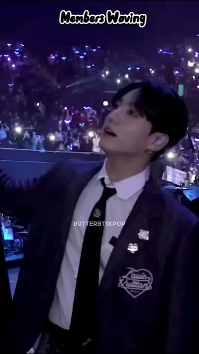 When RM turn on his leader Mode. ☺️