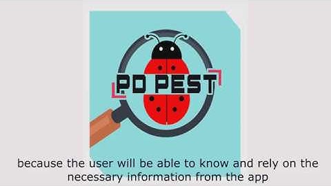 PD PEST IoT DCC ICT TVL