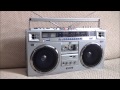 Victor・JVC ラジカセ RC-M70 メタルカセッター 1979 Ghettoblaster