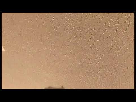 How to create rustic wall texture design on the wall , wall texture ...