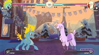 Gamecubeguy214 Tian Vs Acpkrabb Pap - Mane Monday 4