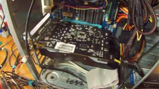 Майнинг на китайской GTX950 | Первая карта и GPU ферма Майнинг на китайской GTX950 | Первая карта и GPU ферма