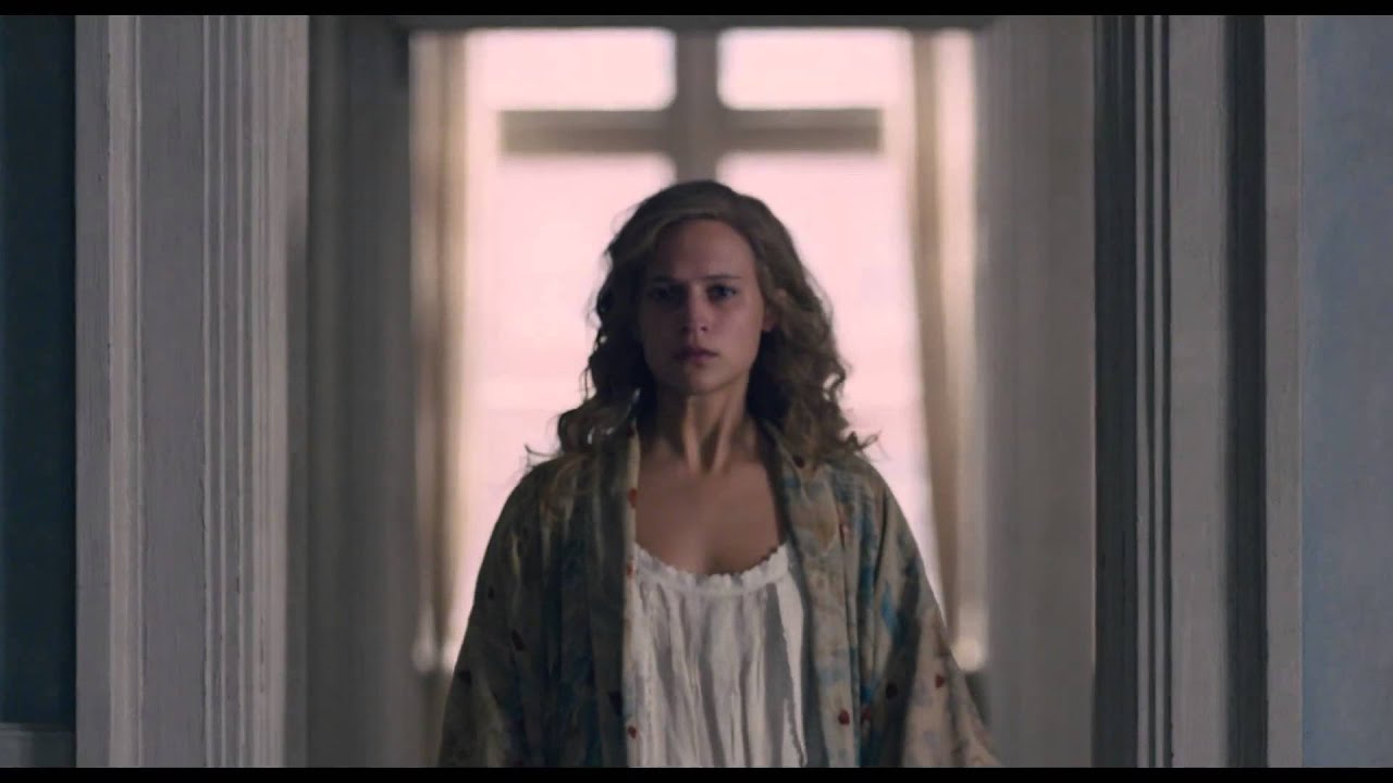 La chica danesa - Trailer español (HD) - YouTube