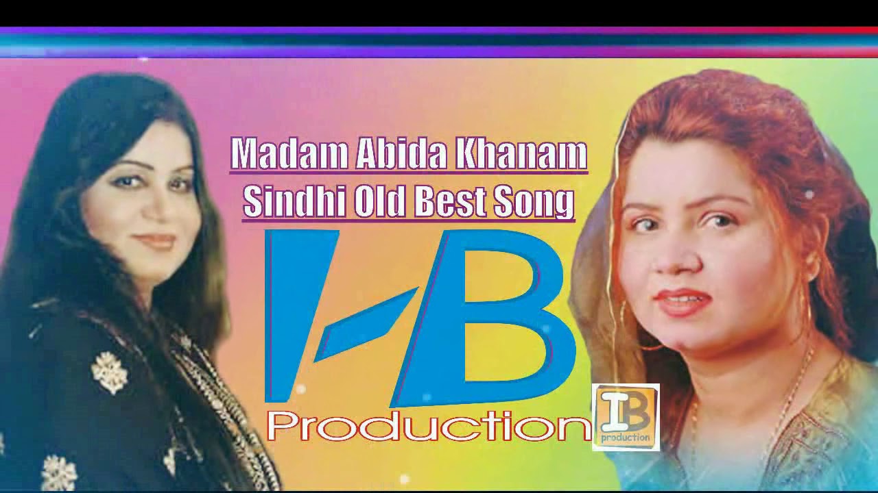 Wah Sain Wah   Abida Khanam   Sindhi Hit Song