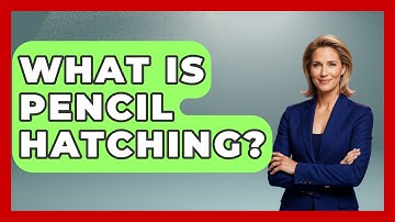 What Is Pencil Hatching? - Drawing and Painting Academy