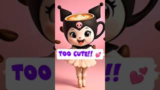 This Cute Anomaly Will Melt Your Heart 🐾💞 #Cappurumi #CuteAnomaly #KawaiiShorts #CuteCharacter