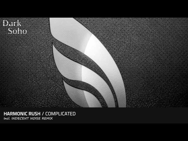 Harmonic Rush - Complicated