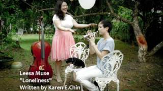 Loneliness By Karen Eva Chin