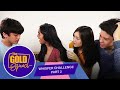 SINO ANG MAY BET KAY SETH? | The Gold Squad