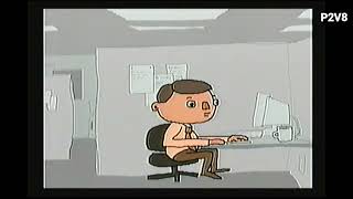 Jack Stauber - Work [Legendado/Tradução] [Animação]