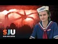 First Look at Stranger Things Season 3!! - SJU