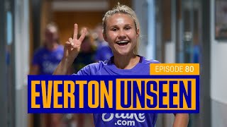 Everton Women Return To Pre-Season Everton Unseen 