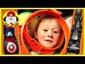 Hot Wheels Superhero Cars Challenge: FINAL RUN (Track Builder Obstacle Course Trick Track)