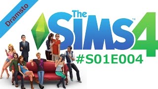 The Sims 4 #S01E004 - Pflanzen dngen [HD+ - Deutsch]