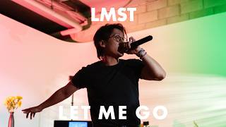 LMST - LET ME GO(OFF-BEAT : STAGE#10) Live.
