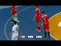 Tunisia vs Korea | President's Cup | 2025 IHF Men's Youth (U19) World Championship