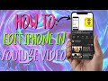 HOW TO ADD IPHONE SCREEN IN YOUR VIDEOS