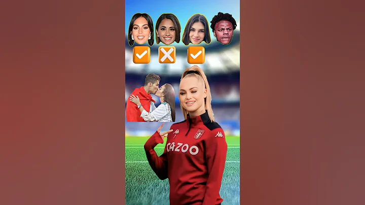 Ronaldo vs Messi vs Neymar vs IShowSpeed - Alisha Lehmann Pregunta❤️🐐⚽️