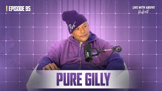 Gilly Delgado on the Road with artist like Big Pun & DMX - Real Stories