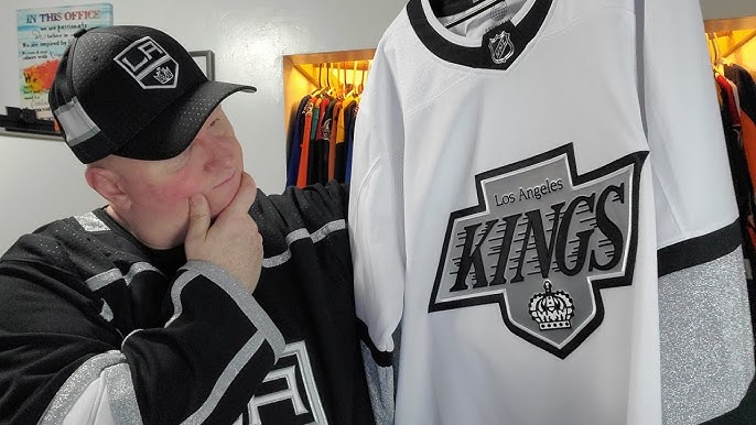 Los Angeles Kings RR 2.0 : r/hockeyjerseys