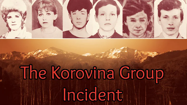 Strange & Unusual: The Korovina Group Incident