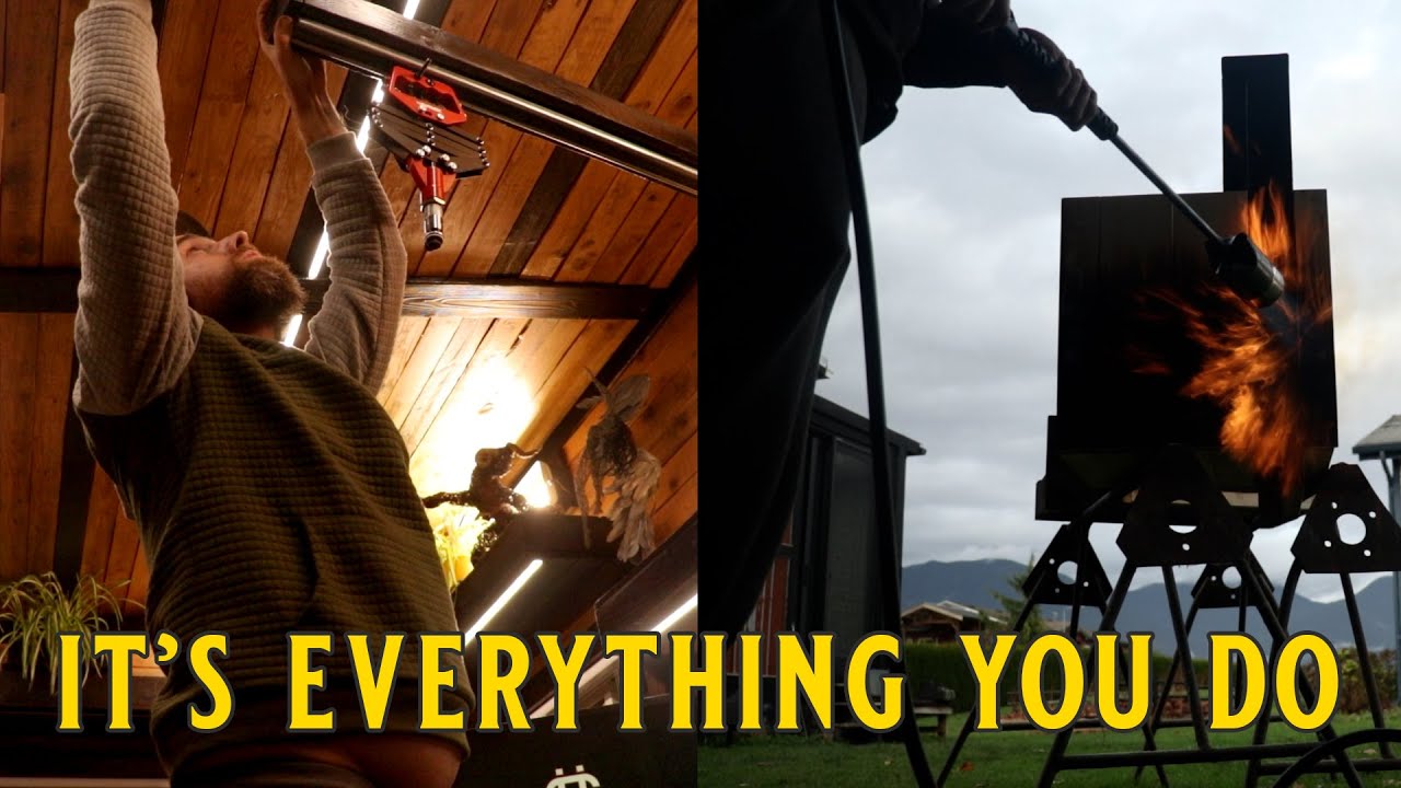 Как сделать искусство образом жизни (даже работая с 9 до 5)