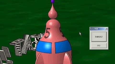 CATIA macro - GULIVER