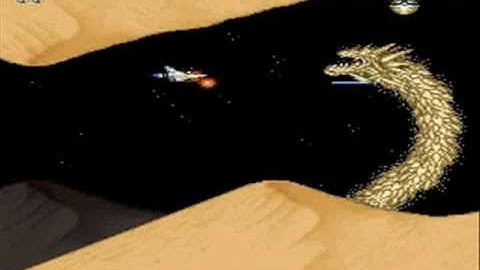 ProtoReviews: Gradius III on Super Nintendo