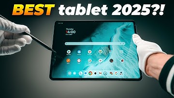 Why EVERYONE wants to COPY THIS TABLET in 2025! feat. Oneplus Pad 3 Review